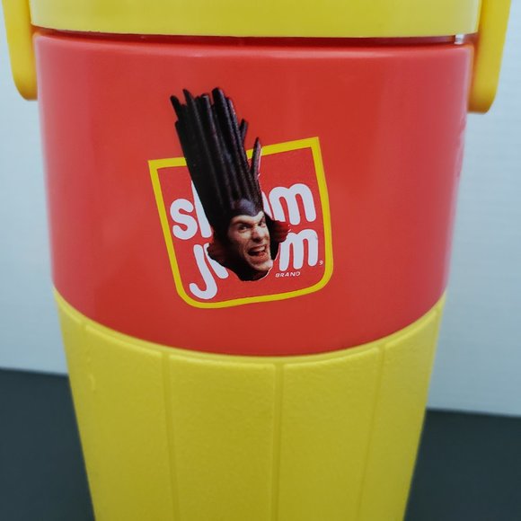 Vintage Coleman Slim Jim Thermos Cooler - Picture 8 of 10